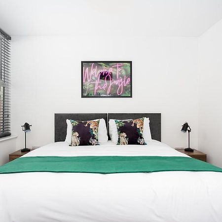The Old Station Apartments By Sorted Stay Southend-on-Sea Exterior foto