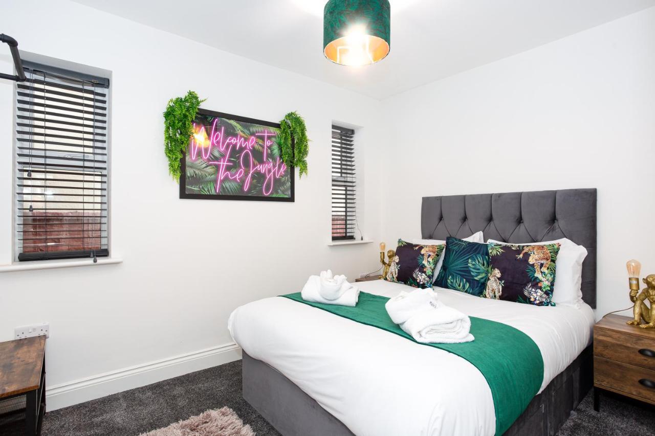 The Old Station Apartments By Sorted Stay Southend-on-Sea Exterior foto