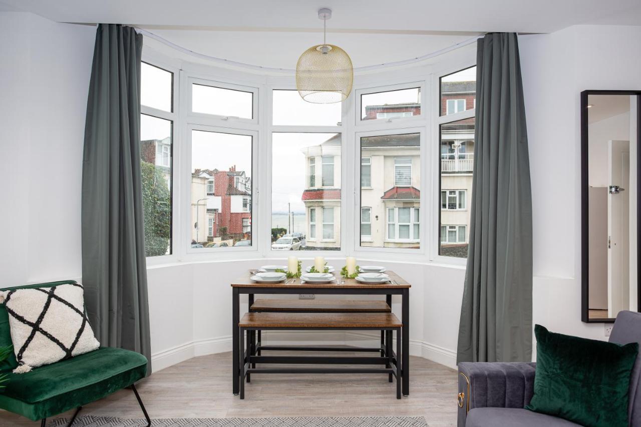 The Old Station Apartments By Sorted Stay Southend-on-Sea Exterior foto