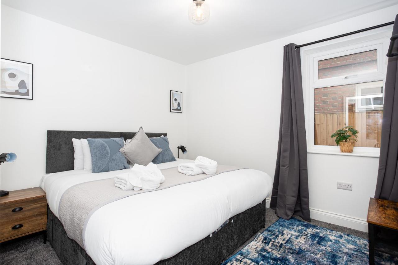 The Old Station Apartments By Sorted Stay Southend-on-Sea Exterior foto