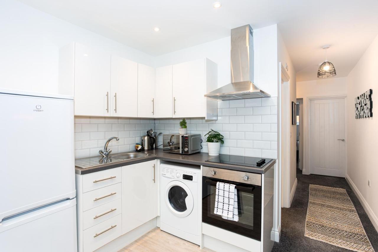 The Old Station Apartments By Sorted Stay Southend-on-Sea Exterior foto