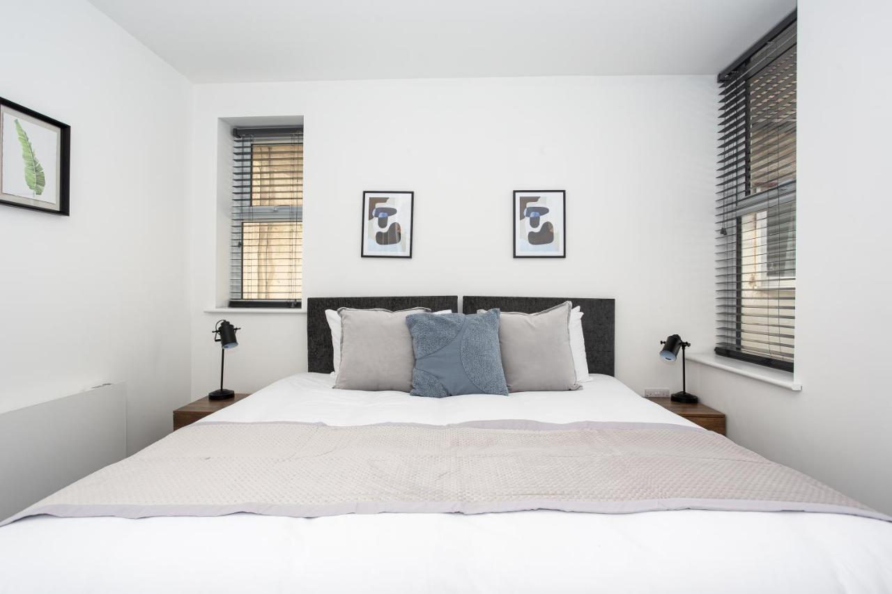 The Old Station Apartments By Sorted Stay Southend-on-Sea Exterior foto